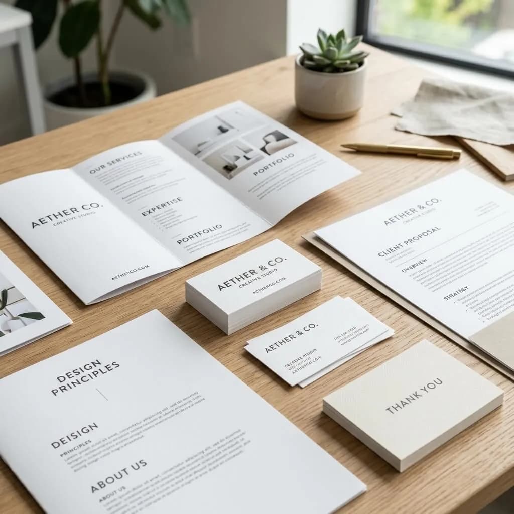 Supports print BIZYOO